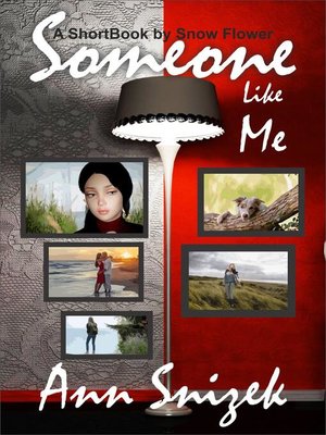 cover image of Someone Like Me